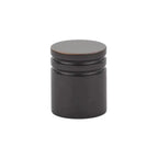 Emtek Perilla Metric, 1" — Bronce Aceitado