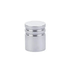 Emtek Perilla Metric Large, 1-1/8" — Cromo Pulido