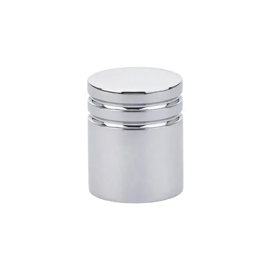 Emtek Perilla Metric, 1" — Cromo Pulido