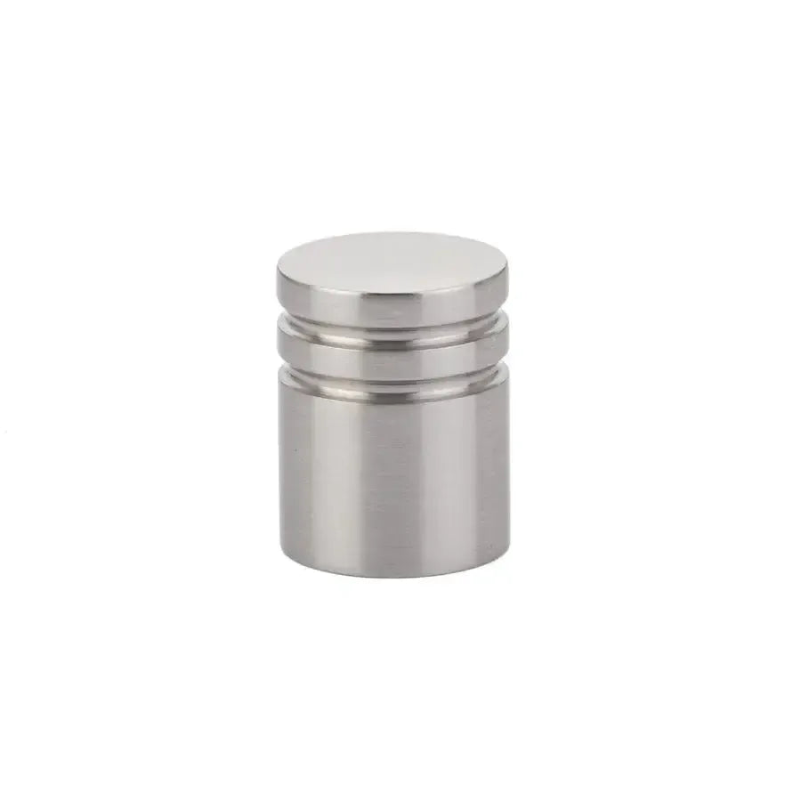 Emtek Perilla Metric Large, 1-1/8" — Níquel Satinado