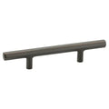 Emtek Jaladera Mod Hex Extended — Bronce Aceitado