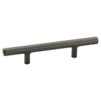 Emtek Jaladera Mod Hex Extended — Bronce Aceitado