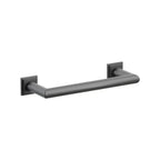 Schaub Toallero Moderno Tubular, 18" — Step Square Rosette