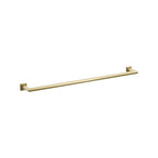 Schaub Toallero Moderno Tubular, 18" — Step Square Rosette