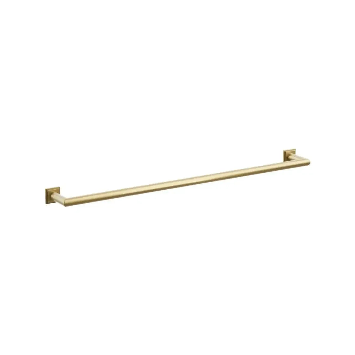 Schaub Toallero Moderno Tubular, 18" — Step Square Rosette