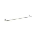 Schaub Toallero Moderno Tubular, 18" — Step Square Rosette