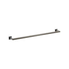 Schaub Toallero Moderno Tubular, 18" — Step Square Rosette