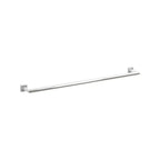 Schaub Toallero Moderno Tubular, 18" — Step Square Rosette