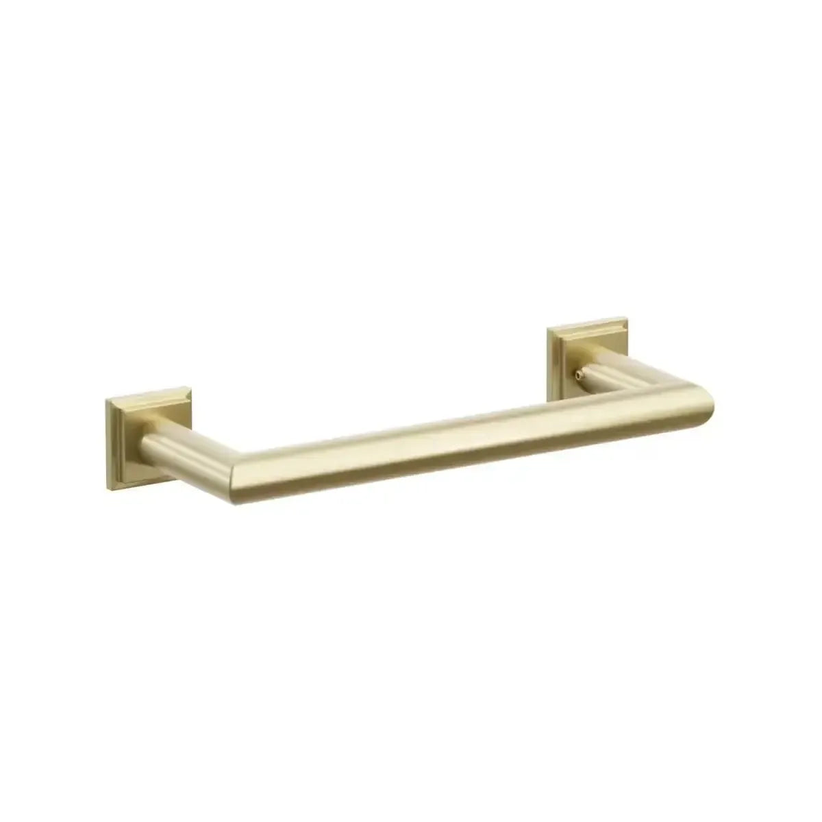 Schaub Toallero Moderno Tubular, 18" — Step Square Rosette