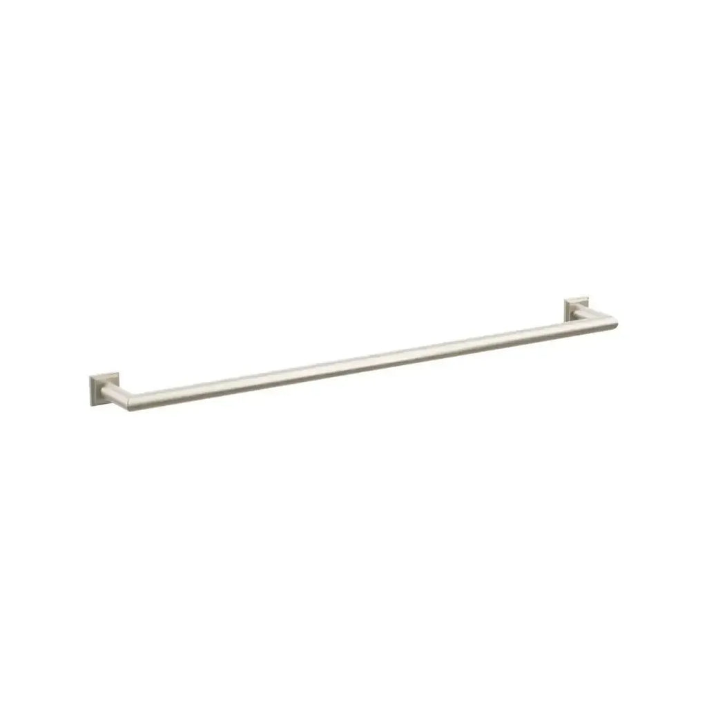 Schaub Toallero Moderno Tubular, 18" — Step Square Rosette