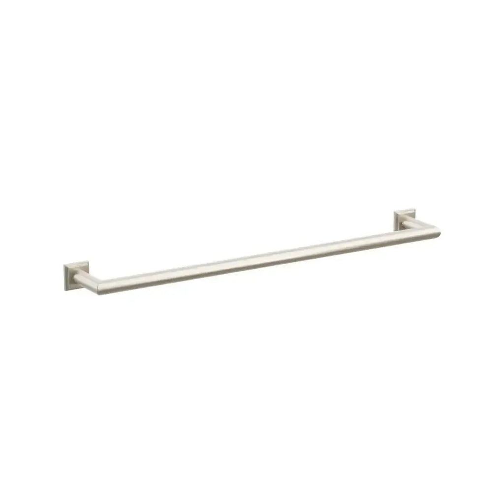 Schaub Toallero Moderno Tubular, 18" — Step Square Rosette