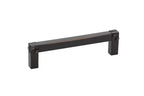 Emtek Jaladera Mortise Tenon — Bronce Aceitado