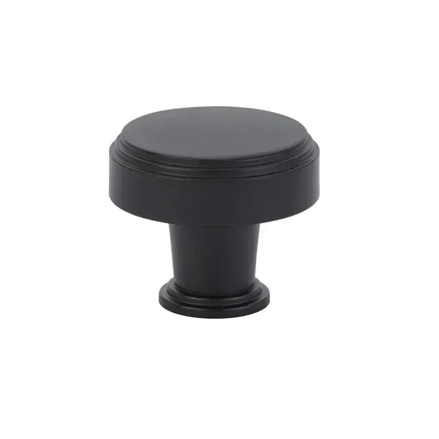 Emtek Perilla Newport — Negro Mate