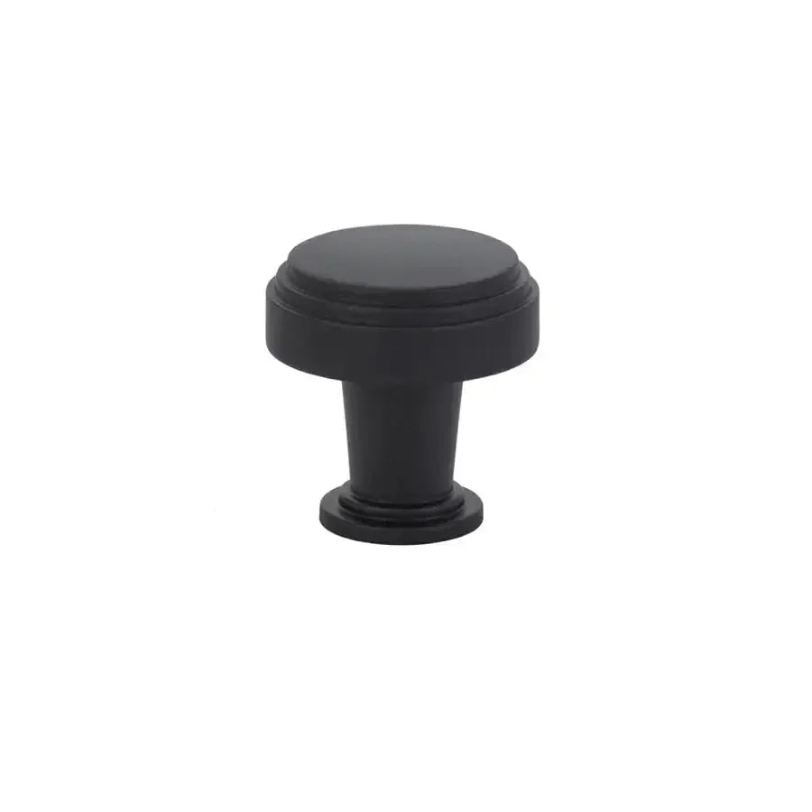 Emtek Perilla Newport — Negro Mate