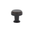 Emtek Perilla Newport — Bronce Aceitado