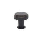 Emtek Perilla Newport — Bronce Aceitado