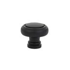 Emtek Perilla de Vestidor Norwich, 1-5/8" — Negro Mate