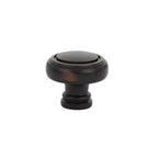 Emtek Perilla de Gabinete Norwich, 1-1/4" — Bronce Aceitado