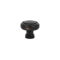 Emtek Perilla de Gabinete Norwich, 1-1/4" — Bronce Aceitado