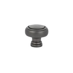 Emtek Perilla de Gabinete Norwich, 1-1/4" — Peltre