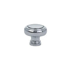 Emtek Perilla de Vestidor Norwich, 1-5/8" — Cromo Pulido