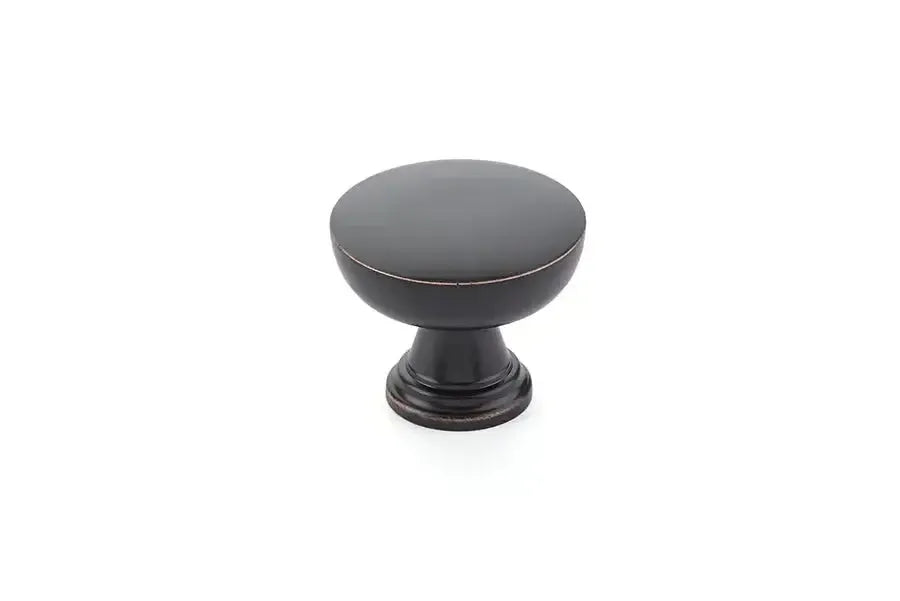 Emtek Perilla Overland — Bronce Aceitado