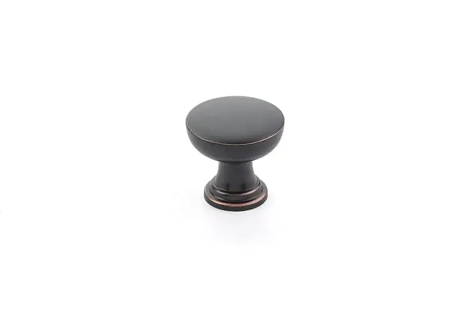 Emtek Perilla Overland — Bronce Aceitado