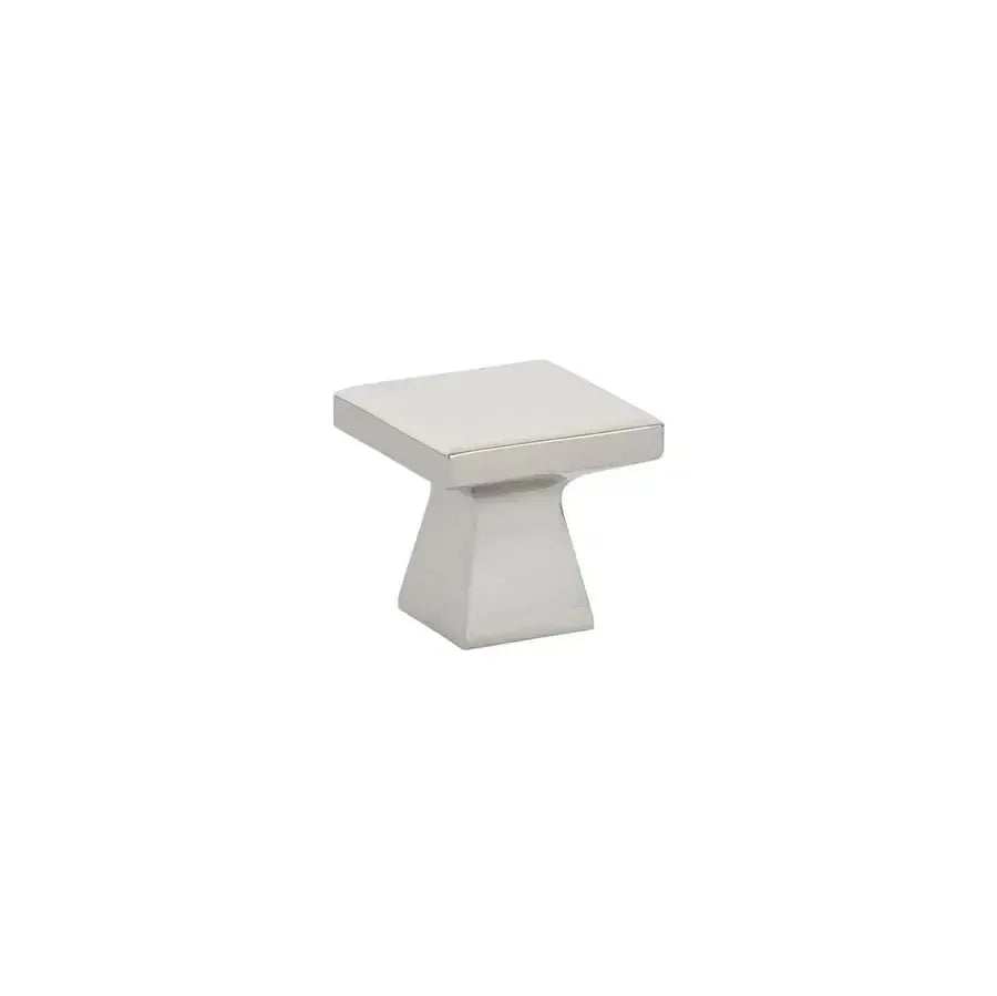 Emtek Perilla Podium — Níquel Pulido