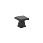 Emtek Perilla Podium — Bronce Aceitado