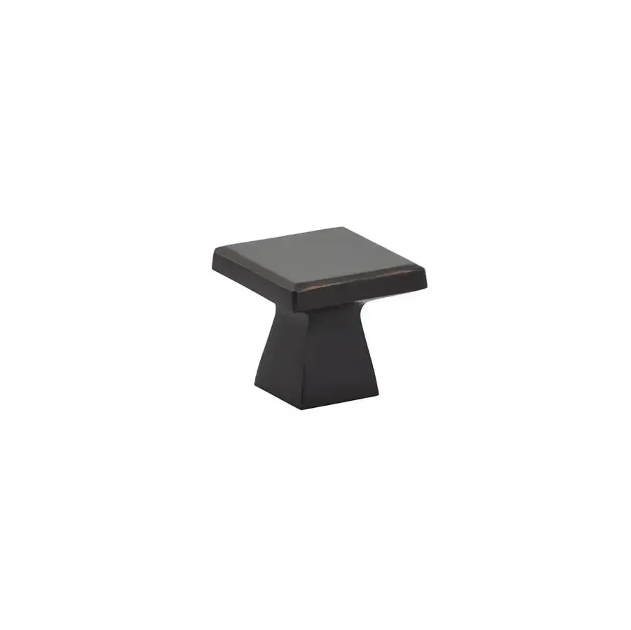 Emtek Perilla Podium — Bronce Aceitado