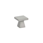 Emtek Perilla Podium — Níquel Satinado