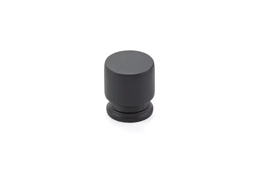 Emtek Perilla Prosser — Negro Mate