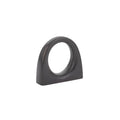 Emtek Perilla, 2" — Bronce Aceitado