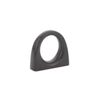 Emtek Perilla, 2" — Bronce Aceitado