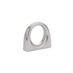Emtek Perilla, 2" — Níquel Satinado