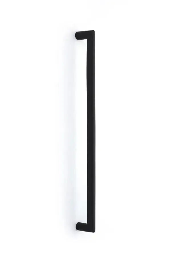 Emtek Jaladera para Electrodoméstico Rail — Bronce