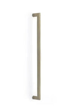 Emtek Jaladera para Electrodoméstico Rail — Bronce