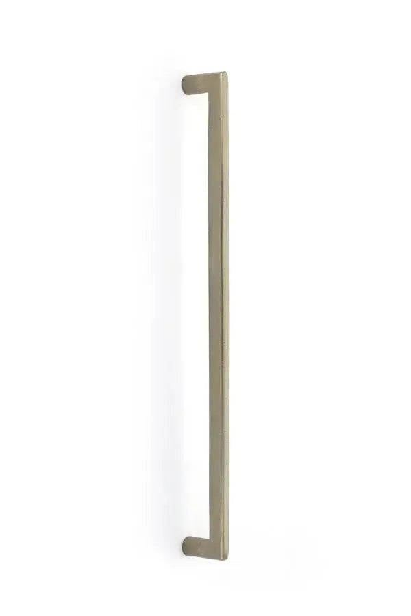 Emtek Jaladera para Electrodoméstico Rail — Bronce