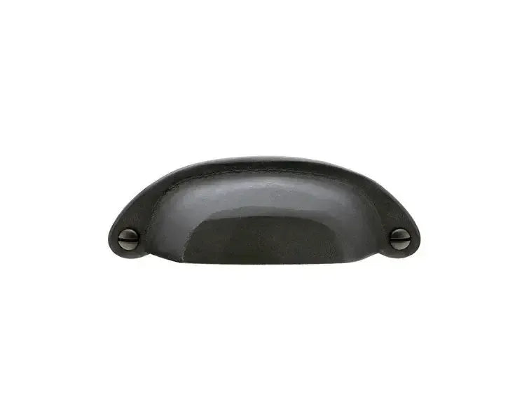 Emtek Jaladera Ranch Bin — Bronce