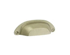 Emtek Jaladera Ranch Bin — Bronce