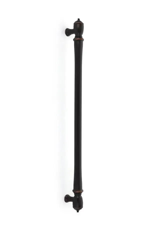 Emtek Jaladera para Electrodoméstico de Huso — Bronce Aceitado