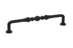 Emtek Jaladera de Huso — Bronce Aceitado
