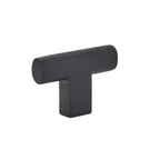 Emtek Perilla Trail, 2" — Negro Mate