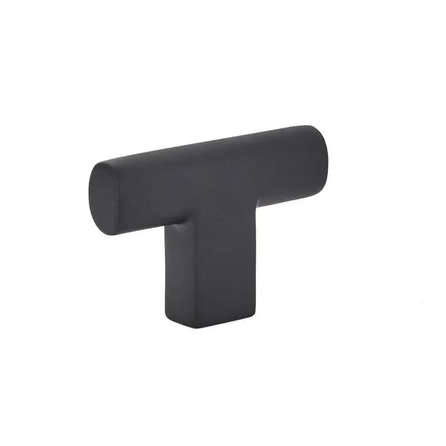 Emtek Perilla Trail, 2" — Negro Mate