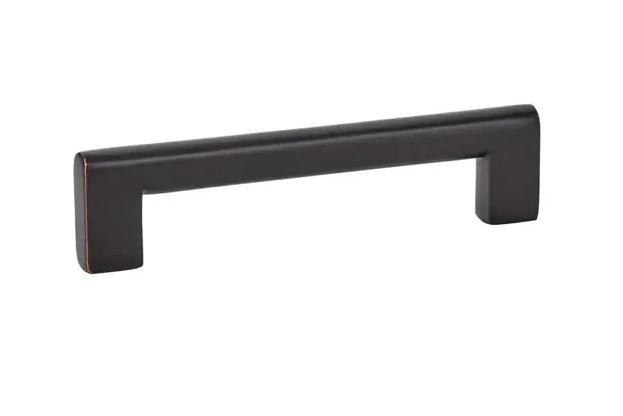 Emtek Jaladera Trail — Bronce Aceitado