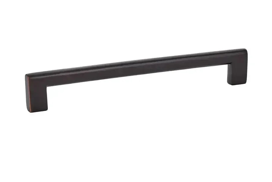 Emtek Jaladera Trail — Bronce Aceitado