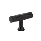 Emtek Perilla Tribeca, 2" — Negro Mate