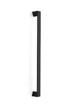 Emtek Jaladera para Electrodoméstico Trinity — Negro Mate