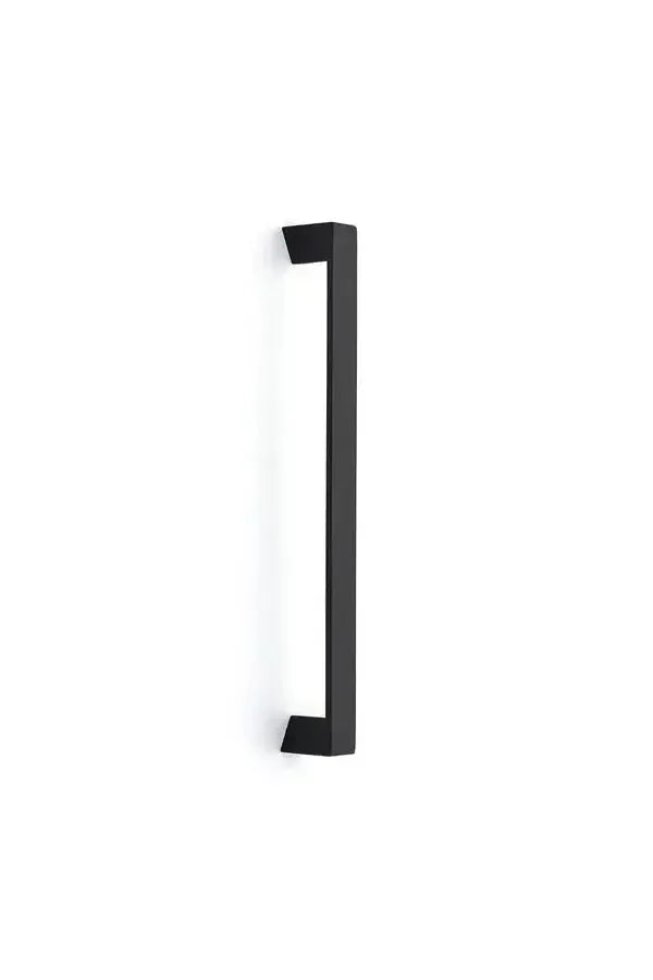 Emtek Jaladera para Electrodoméstico Trinity — Negro Mate
