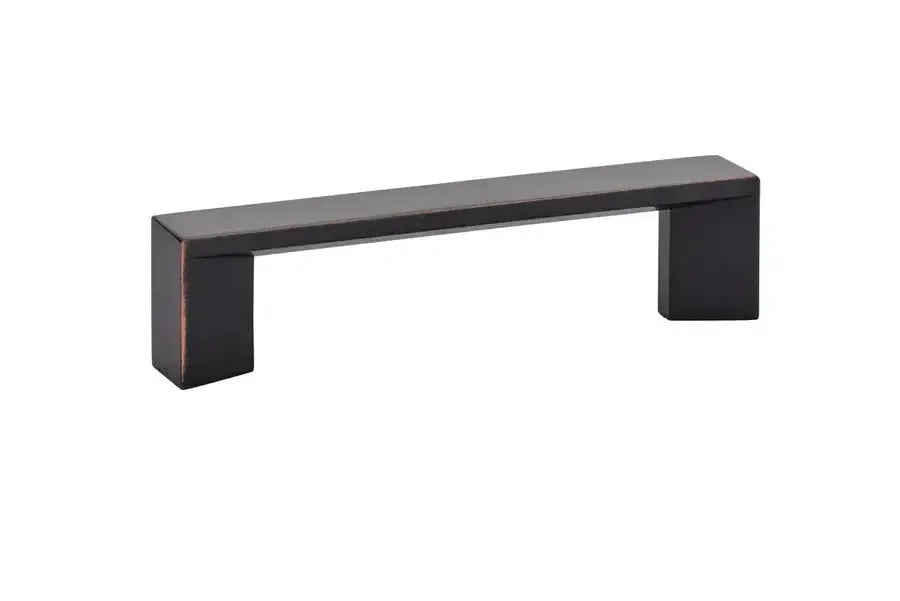 Emtek Jaladera Trinity — Bronce Aceitado